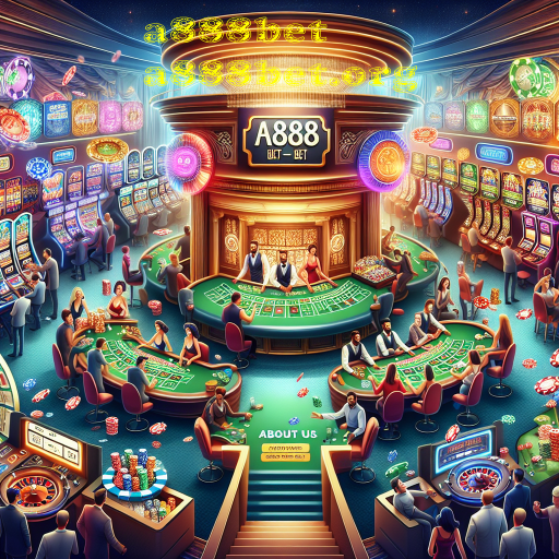 Explorando a Categoria 'Sobre' no Site a888bet: Um Guia Completo para Jogadores