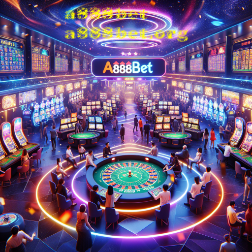 Descubra as Diárias do a888bet: Diversão e Prêmios a Cada Dia!