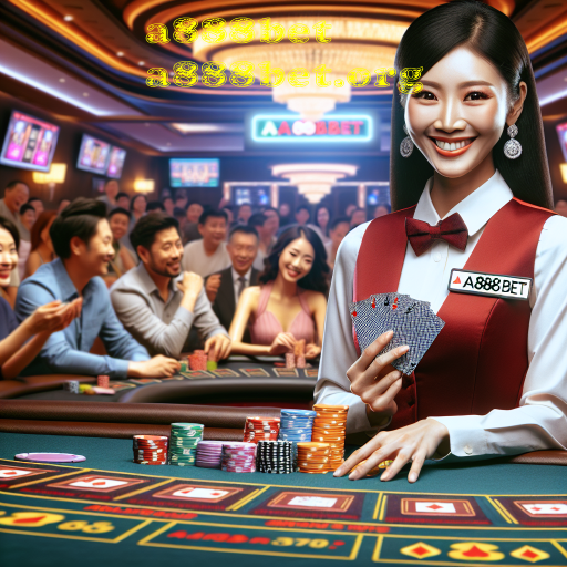 Descubra a Categoria 'Ao Vivo' da a888bet: Uma Nova Dimensão de Jogos