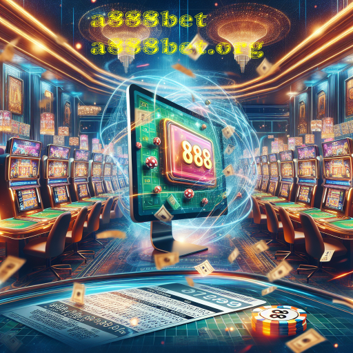 A Emoção da Loteria no a888bet: Transformando Sonhos em Realidade